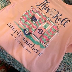 Simply southern shirt